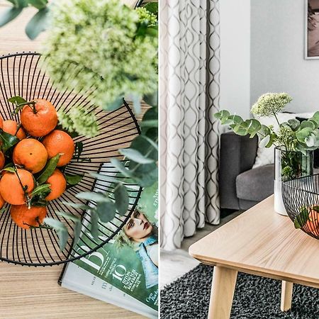 Stara Stocznia Apartment غدانسك المظهر الخارجي الصورة