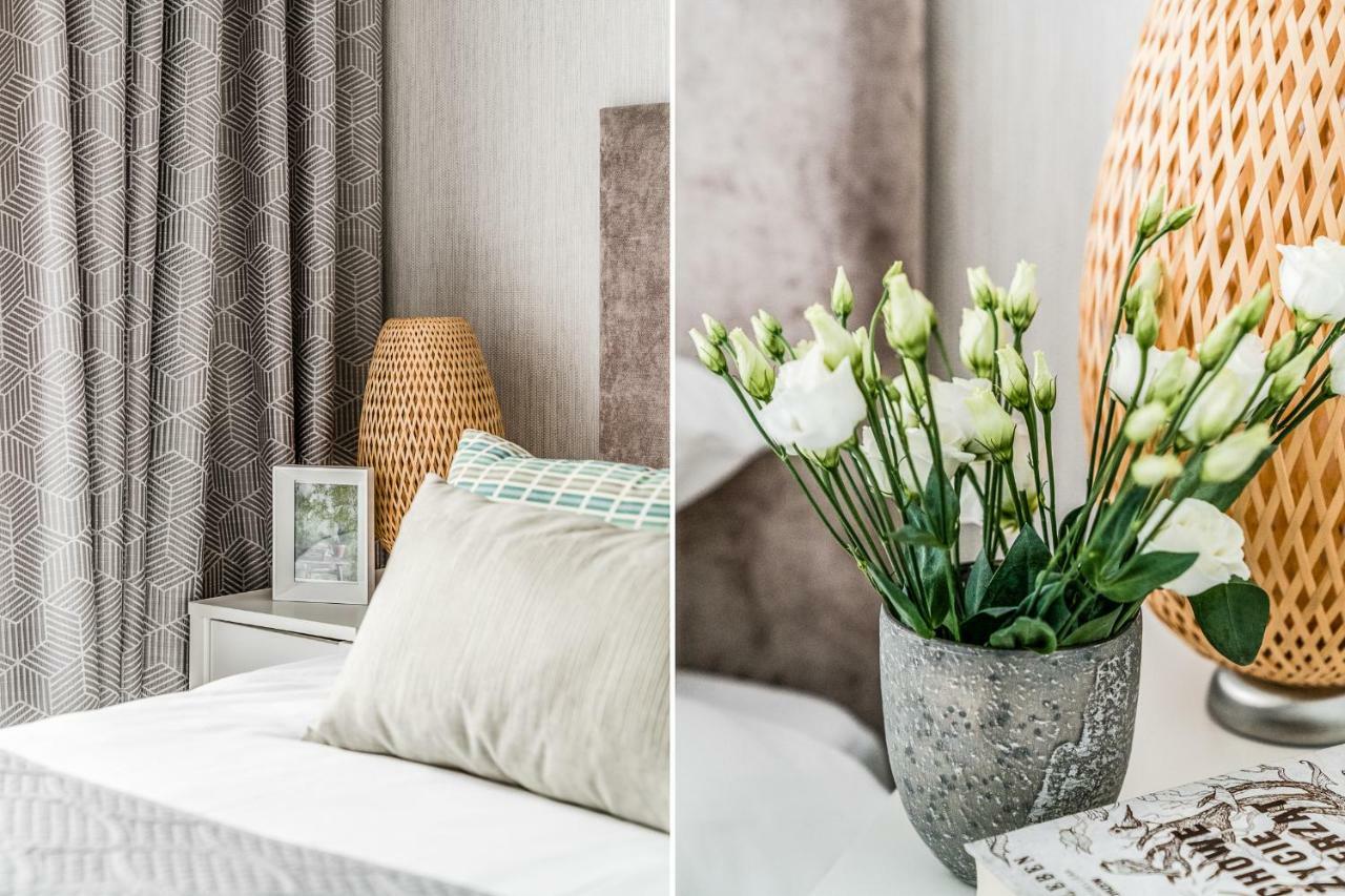 Stara Stocznia Apartment غدانسك المظهر الخارجي الصورة