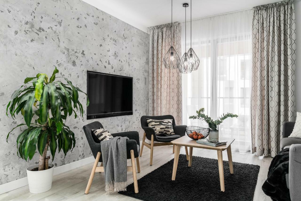 Stara Stocznia Apartment غدانسك المظهر الخارجي الصورة