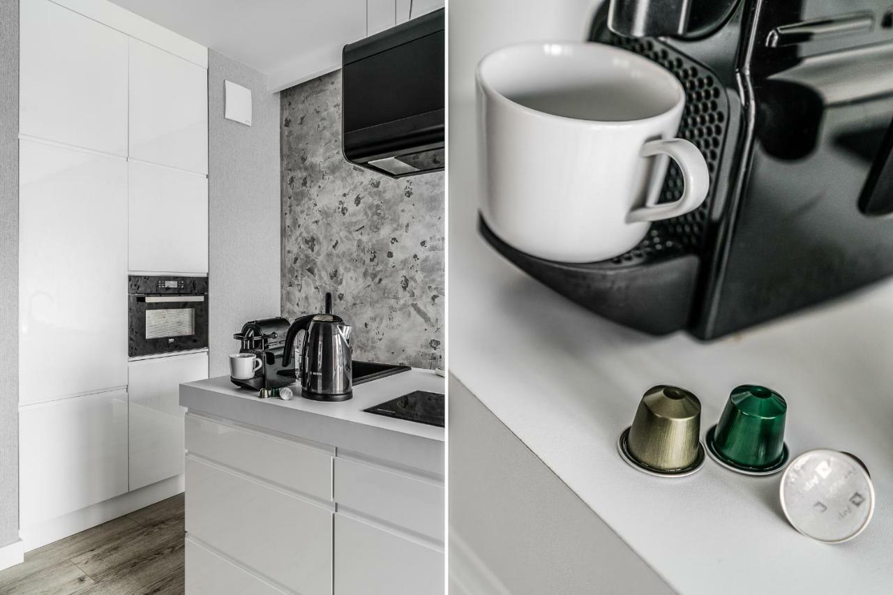 Stara Stocznia Apartment غدانسك المظهر الخارجي الصورة