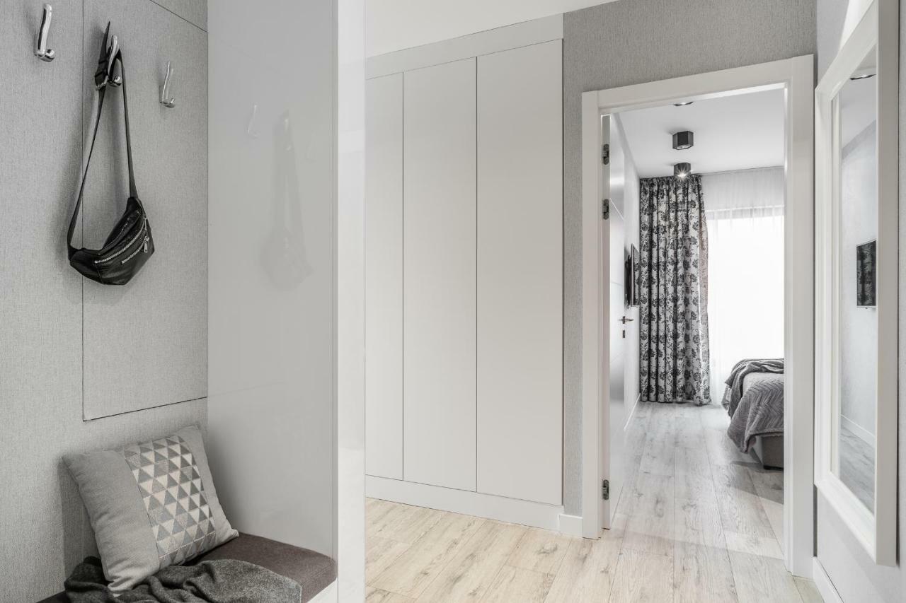 Stara Stocznia Apartment غدانسك المظهر الخارجي الصورة