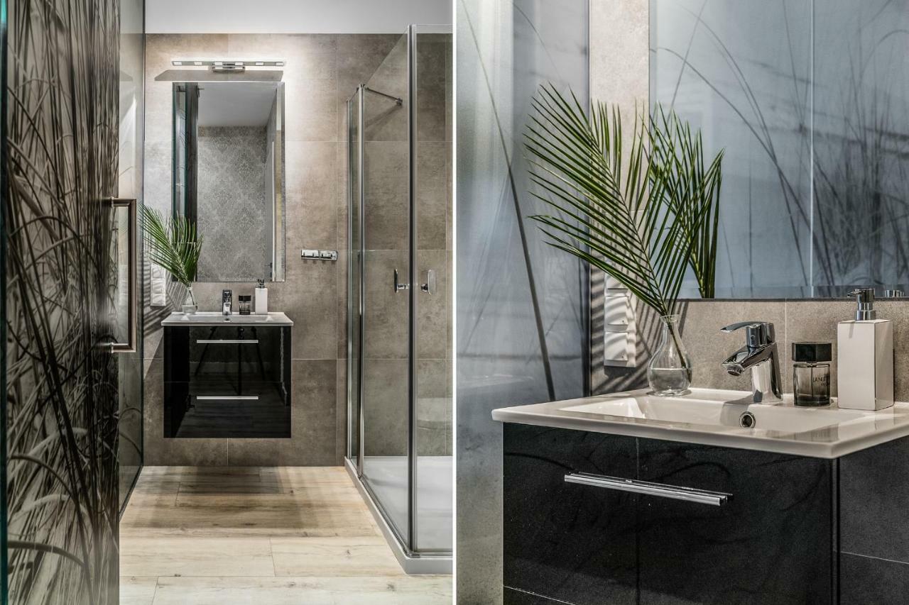 Stara Stocznia Apartment غدانسك المظهر الخارجي الصورة
