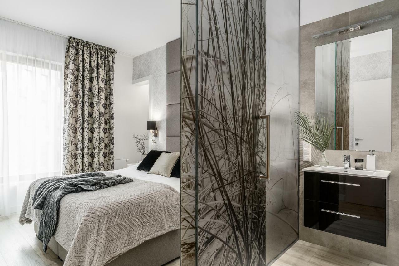 Stara Stocznia Apartment غدانسك المظهر الخارجي الصورة