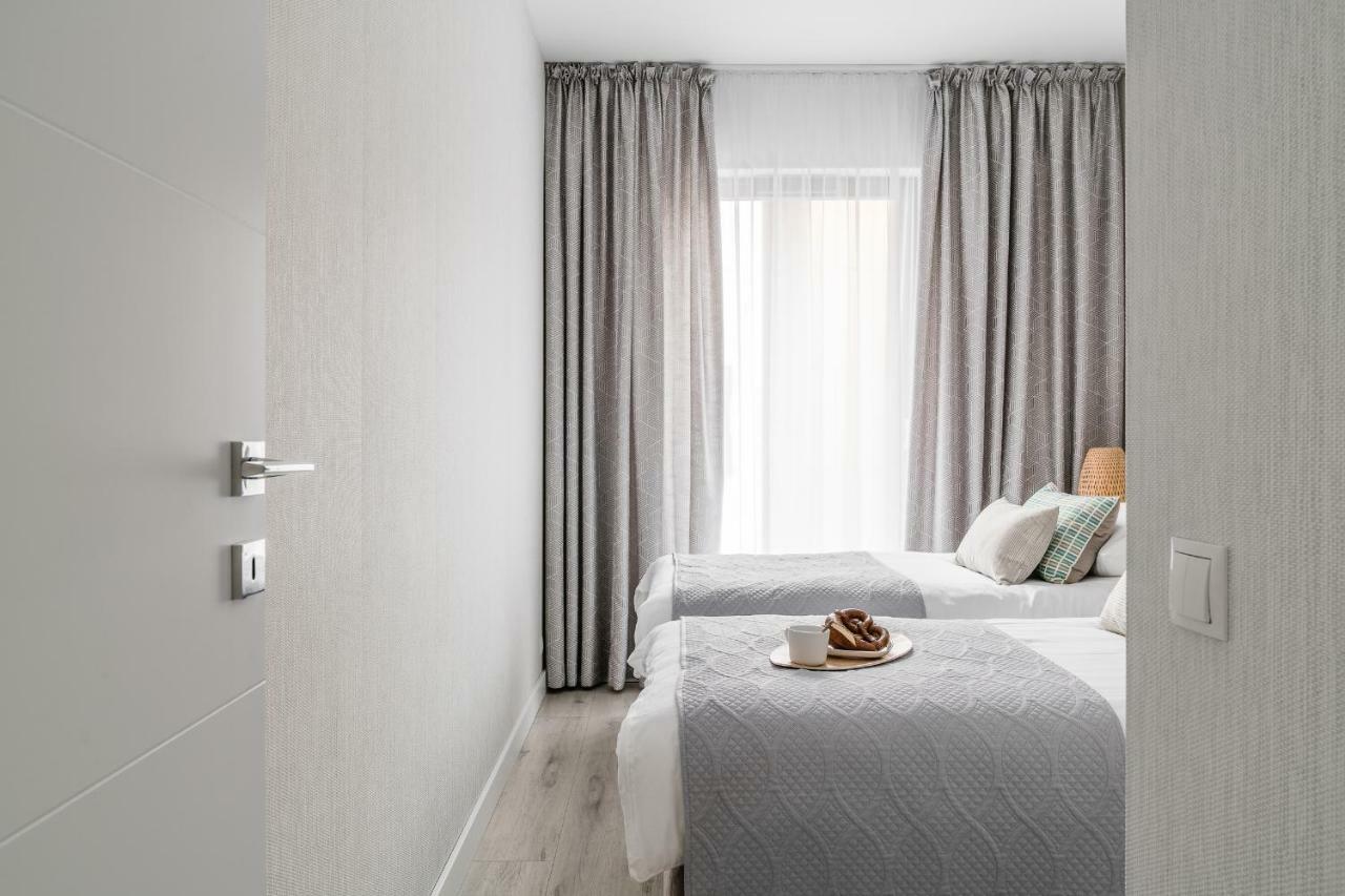 Stara Stocznia Apartment غدانسك المظهر الخارجي الصورة