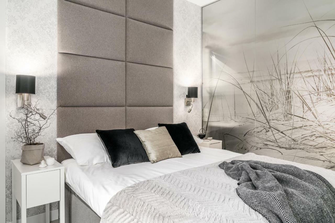 Stara Stocznia Apartment غدانسك المظهر الخارجي الصورة