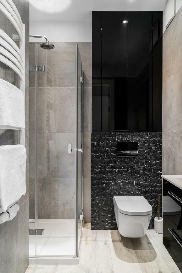 Stara Stocznia Apartment غدانسك المظهر الخارجي الصورة