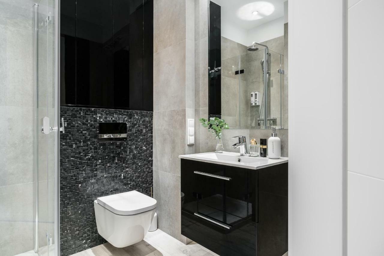 Stara Stocznia Apartment غدانسك المظهر الخارجي الصورة