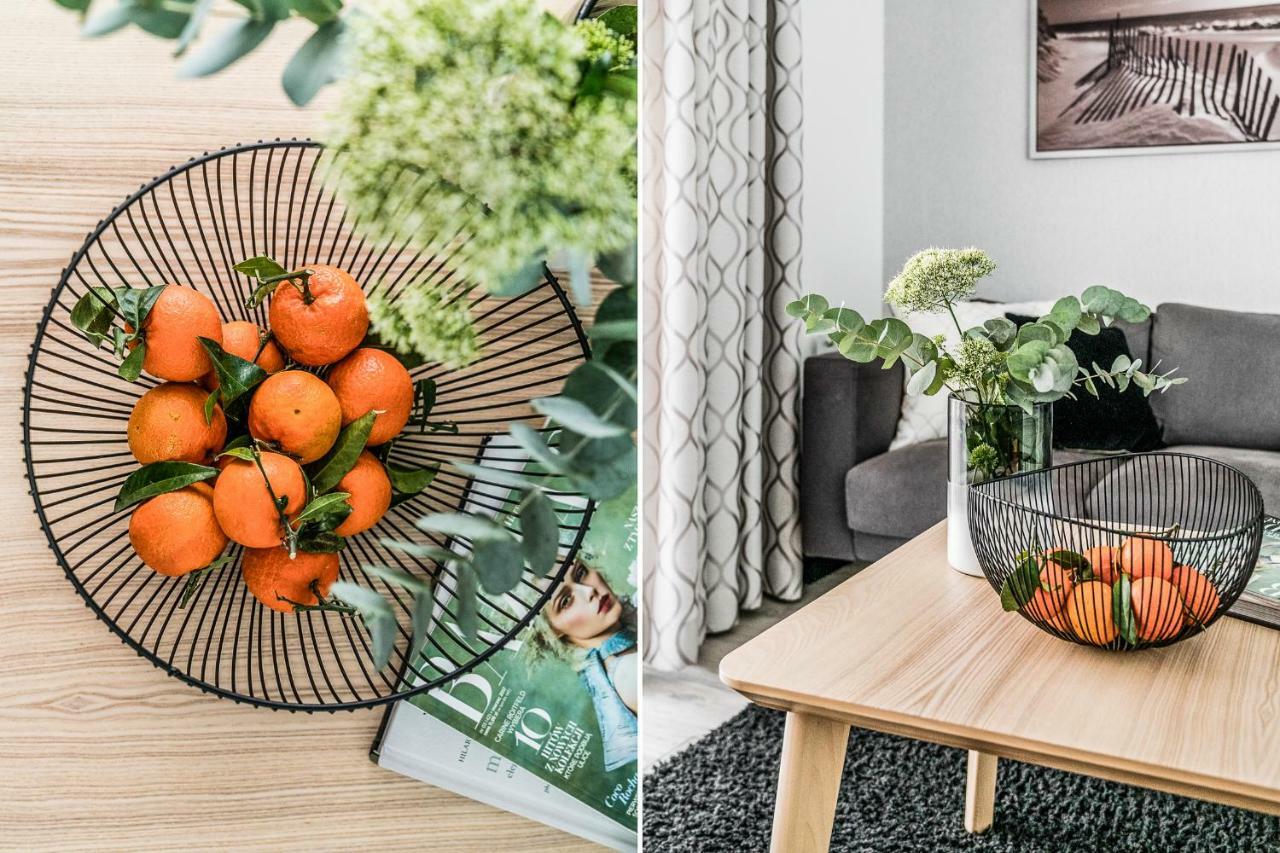 Stara Stocznia Apartment غدانسك المظهر الخارجي الصورة